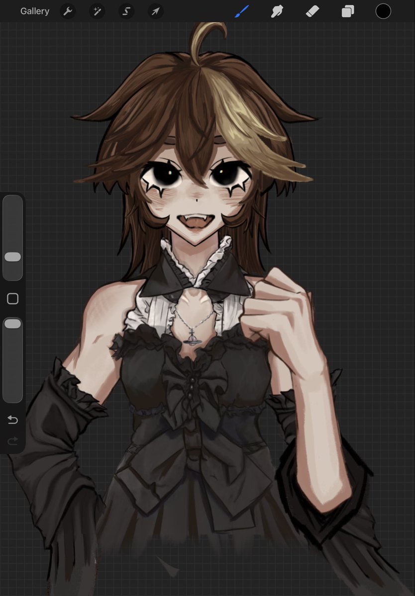 kyodust's tweet photo. Art for my upcoming projects :> https://t.co/tx8mCM85C9