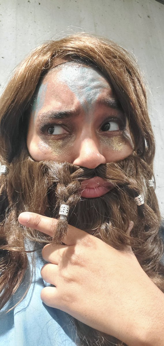 _Nonnez_'s tweet photo. @SonySantaMonica @benjipea @brunovelazquez @youtheremehere @cosmicmoon_x Next are some miscellaneous close up photos!!! At first I loled then I serious... (Part 3) 🤪😠

#NonnCosplay #Týr #Tyr #GOWCosplay #GodofWarCosplay #AnimeNYC https://t.co/9YDrvPDdw8