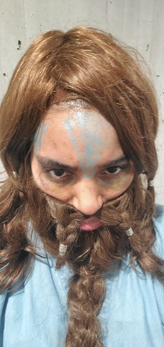 _Nonnez_'s tweet photo. @SonySantaMonica @benjipea @brunovelazquez @youtheremehere @cosmicmoon_x Next are some miscellaneous close up photos!!! At first I loled then I serious... (Part 3) 🤪😠

#NonnCosplay #Týr #Tyr #GOWCosplay #GodofWarCosplay #AnimeNYC https://t.co/9YDrvPDdw8