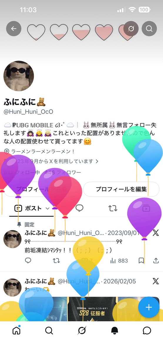 Huni_Huni_OcO's tweet photo. そろそろ笑えない年齢 https://t.co/UFW7YbYsQl