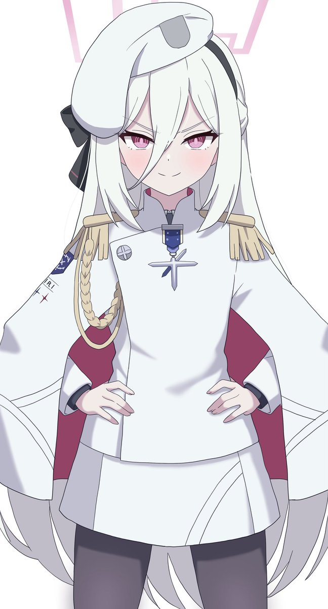 treeilust's tweet photo. もちほっぺケイちゃん
#ブルアカ
#天童ケイ https://t.co/VNDCg7P3xP