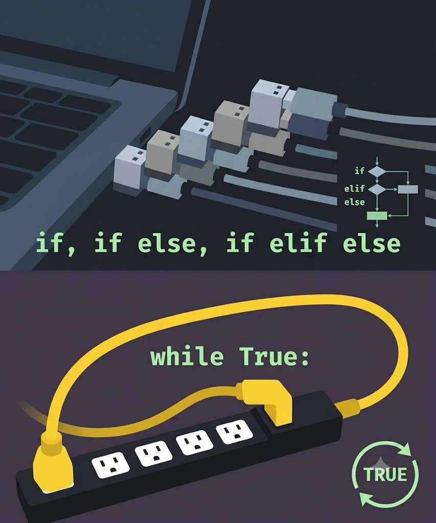 PythonCrafted tweet picture