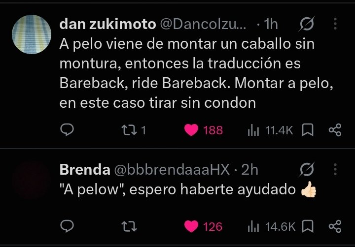 wfromparamore's tweet photo. @biannitttcc Los dos tipos de respuesta que espero al leer comentarios en tw https://t.co/dtMn6hq7xz
