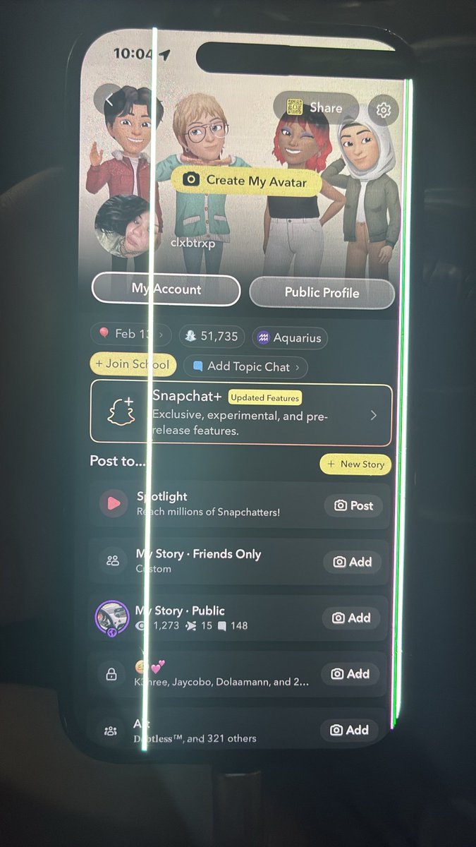 Dontsenseme's tweet photo. RUN IT BACK ASAP @clxbtrxp my main snap before the streams REPOST TF OUTTA THIS https://t.co/0OS2REwiqR