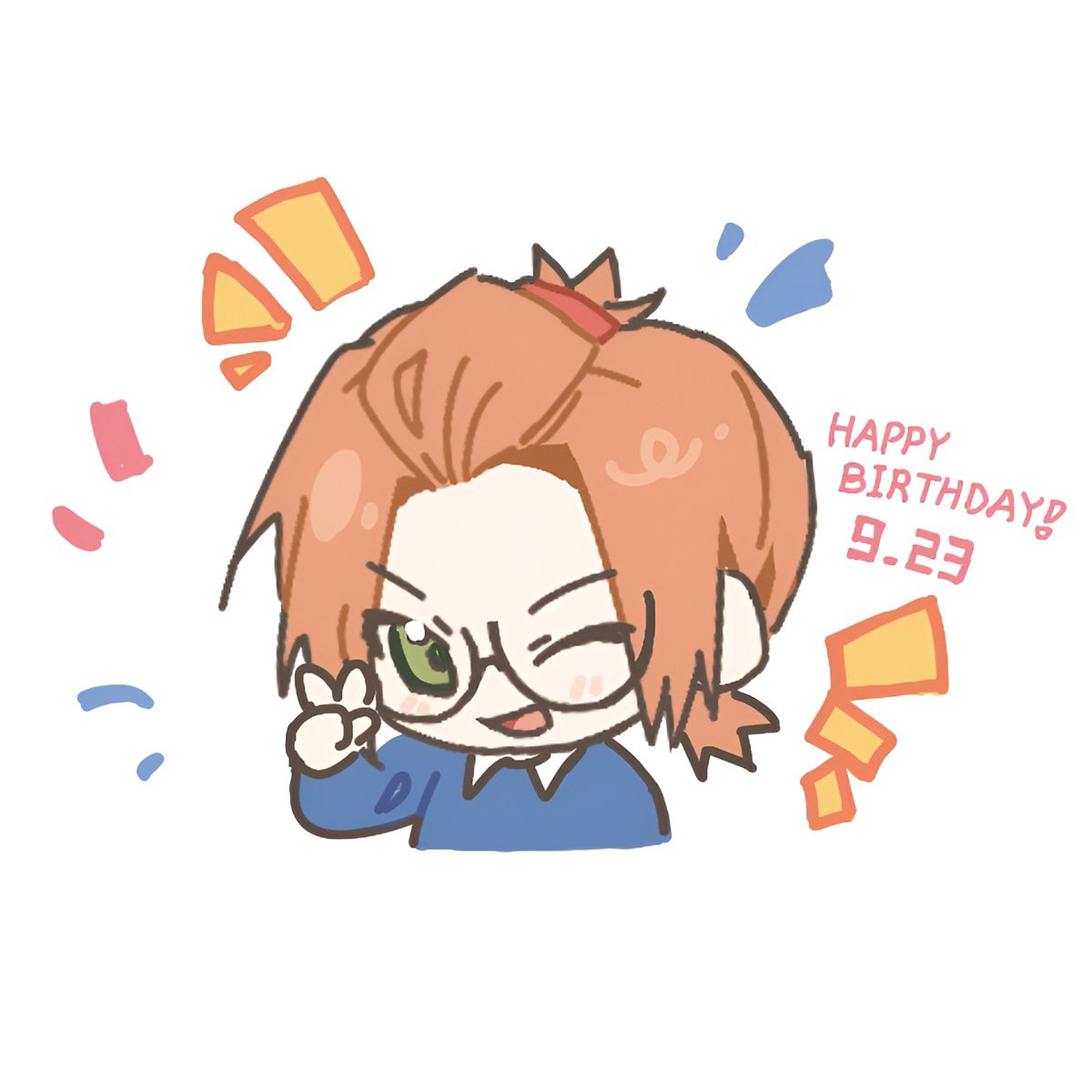 ren_bbtk's tweet photo. HBD🥳‼️

#ファンバスFA #是岸遊人誕生祭2026 https://t.co/2k9USqzTiq