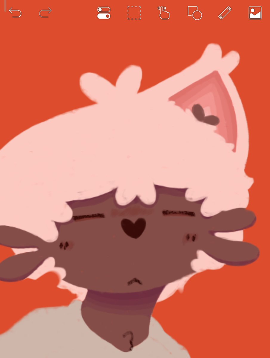 doodlesouu's tweet photo. Small wip here, sometimes all of a sudden I get that feeling of sharing a lot of things but then I get like shy(?) idk, like bruh I gotta use MY art acc to SHARE ough https://t.co/y1ArvfvmG4