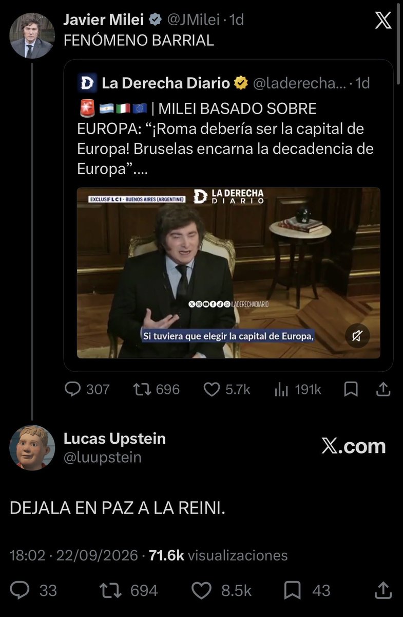 luupstein's tweet photo. FENÓMENO BARRIAL https://t.co/UncxljS6ih
