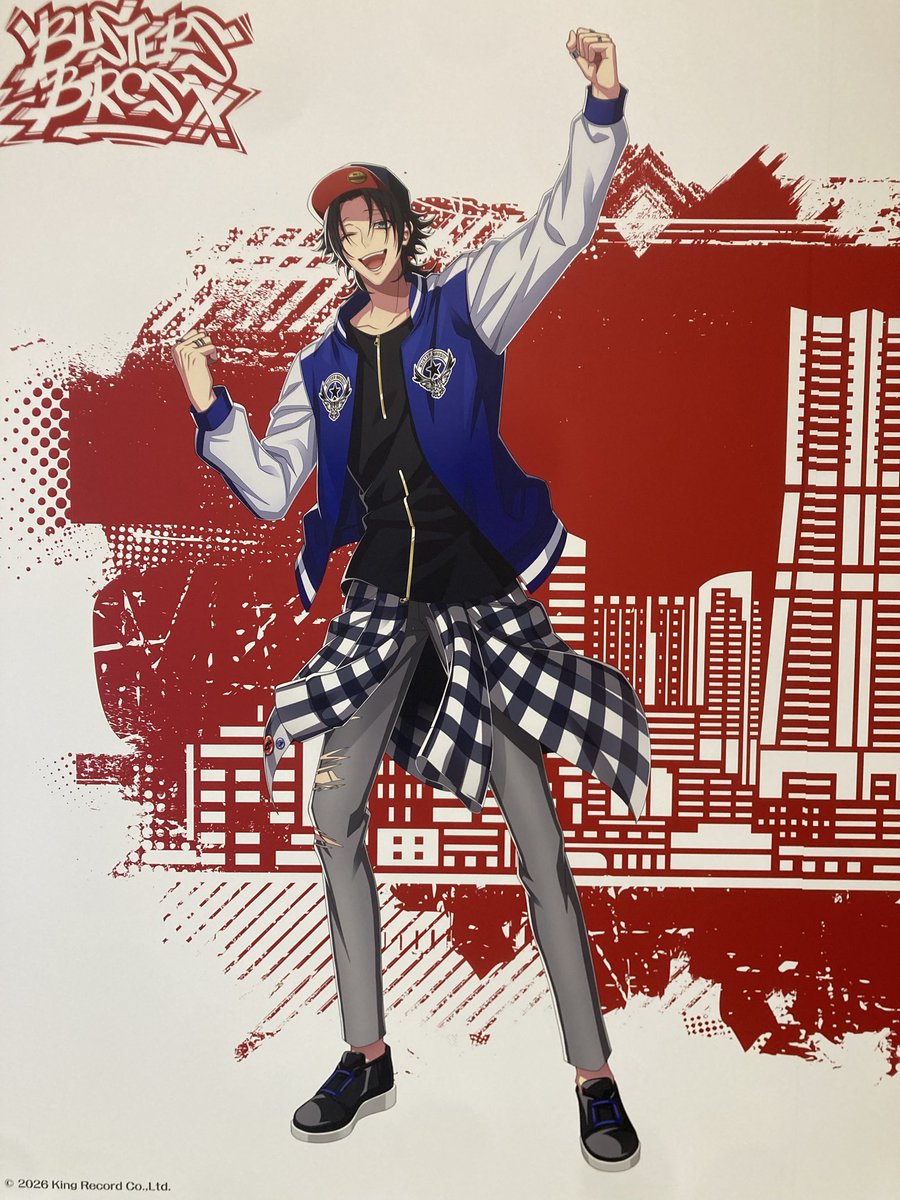 senbahato's tweet photo. イケブクロ、Buster Bros!!!の皆さん https://t.co/nw0Qj45DaD