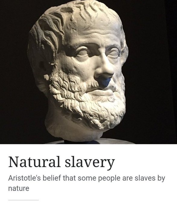 varuslegion's tweet photo. @rcjackson @TheFIREorg slave ass comment https://t.co/BiLrHELfZ7