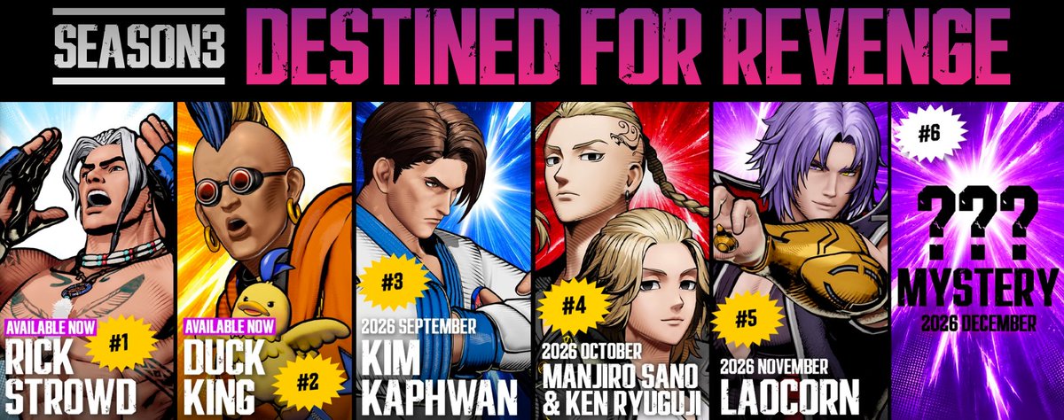 K2REOL's tweet photo. @FenrirOfLordran @oirandrive There's no crying about it. Other fighting games have somewhat of a balance. If it takes til the end of a game's cycle to have that balance, then it's not good. And 12-47  isn't that good. https://t.co/jDxbRcsRPW
