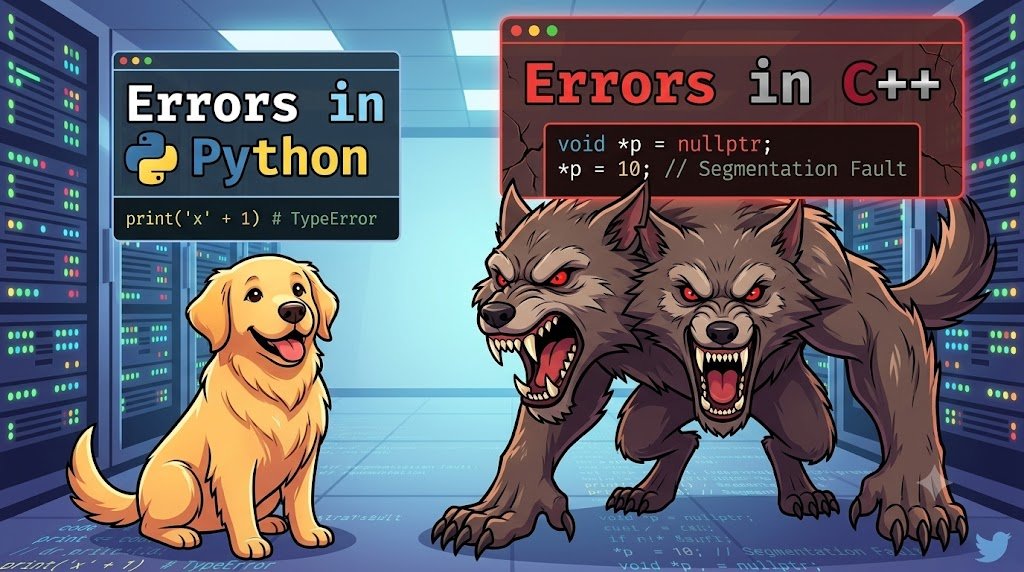 PythonCrafted tweet picture