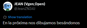 prietonALT's tweet photo. @JeanZN34J 👀👀👀 https://t.co/3n0hCeDo1R