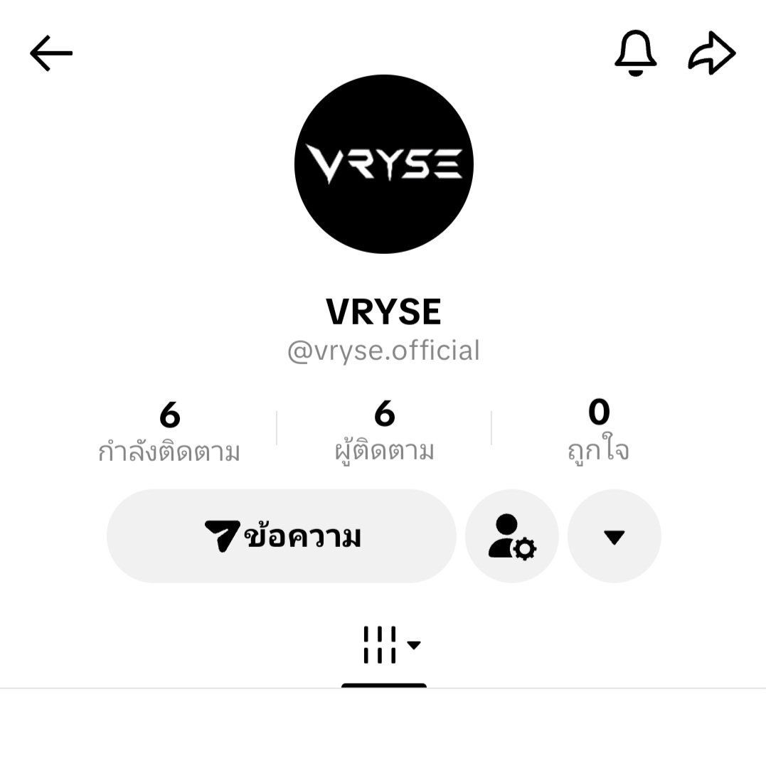 Cheetah_memoirs's tweet photo. Official account ของวง VRYSE ✨️
Instagram : https://t.co/6Hi0nNBG6k
TikTok : https://t.co/EZ5qpYaPxV
เข้าไปกดติดตามกันไว้ได้เลยน้า🙌🏻
#ชีต้าเป็นเสือไม่ใช่แมว #ch33t4hh
#CHEETAH_VRYSE #VRYSE
#GRMEntertainment https://t.co/Qh5dIADZhh