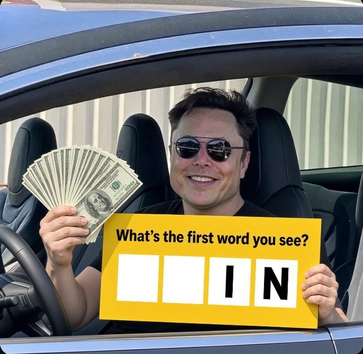 captured_scenes's tweet photo. What's the first word you See?

Winner gets
$5000

Ends in 24 hours https://t.co/o6v1gIg8bN