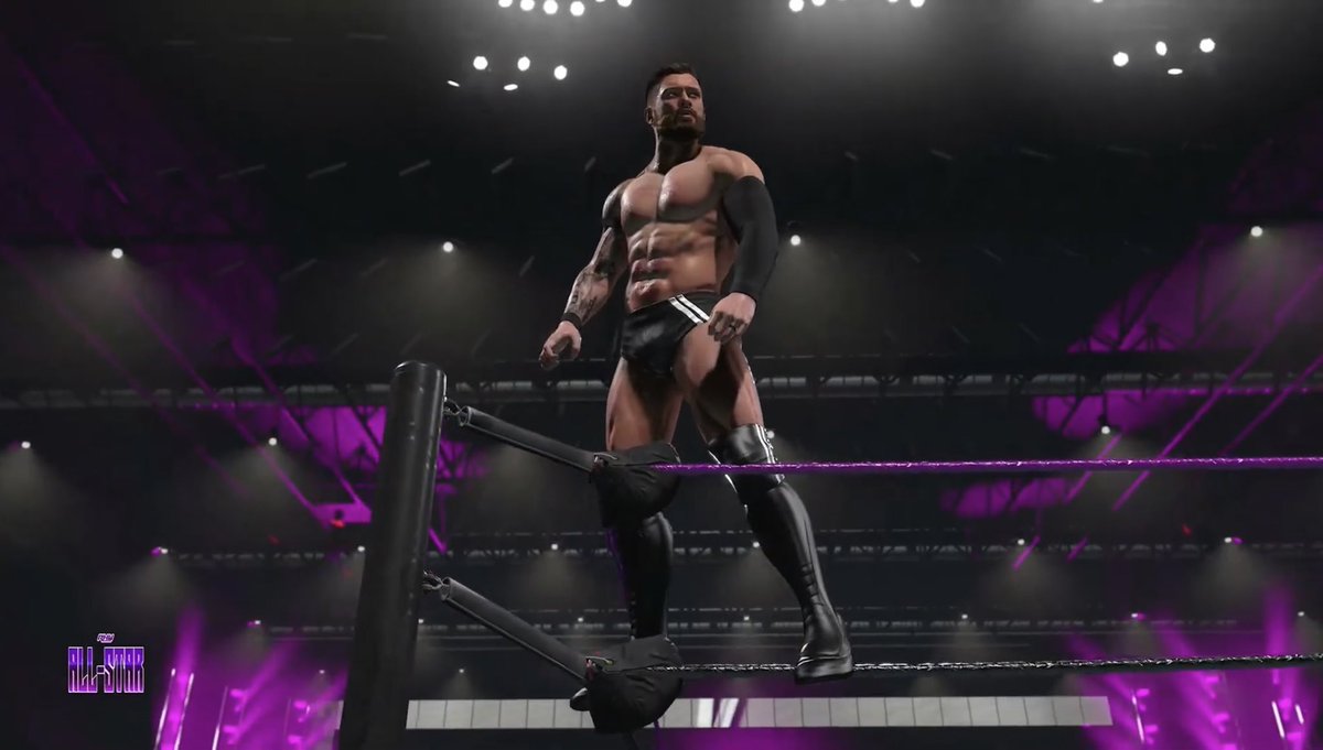 Flyboy_CAW's tweet photo. Helluva fight, onto the next! 

@RHW_official https://t.co/7uvqeMFklQ