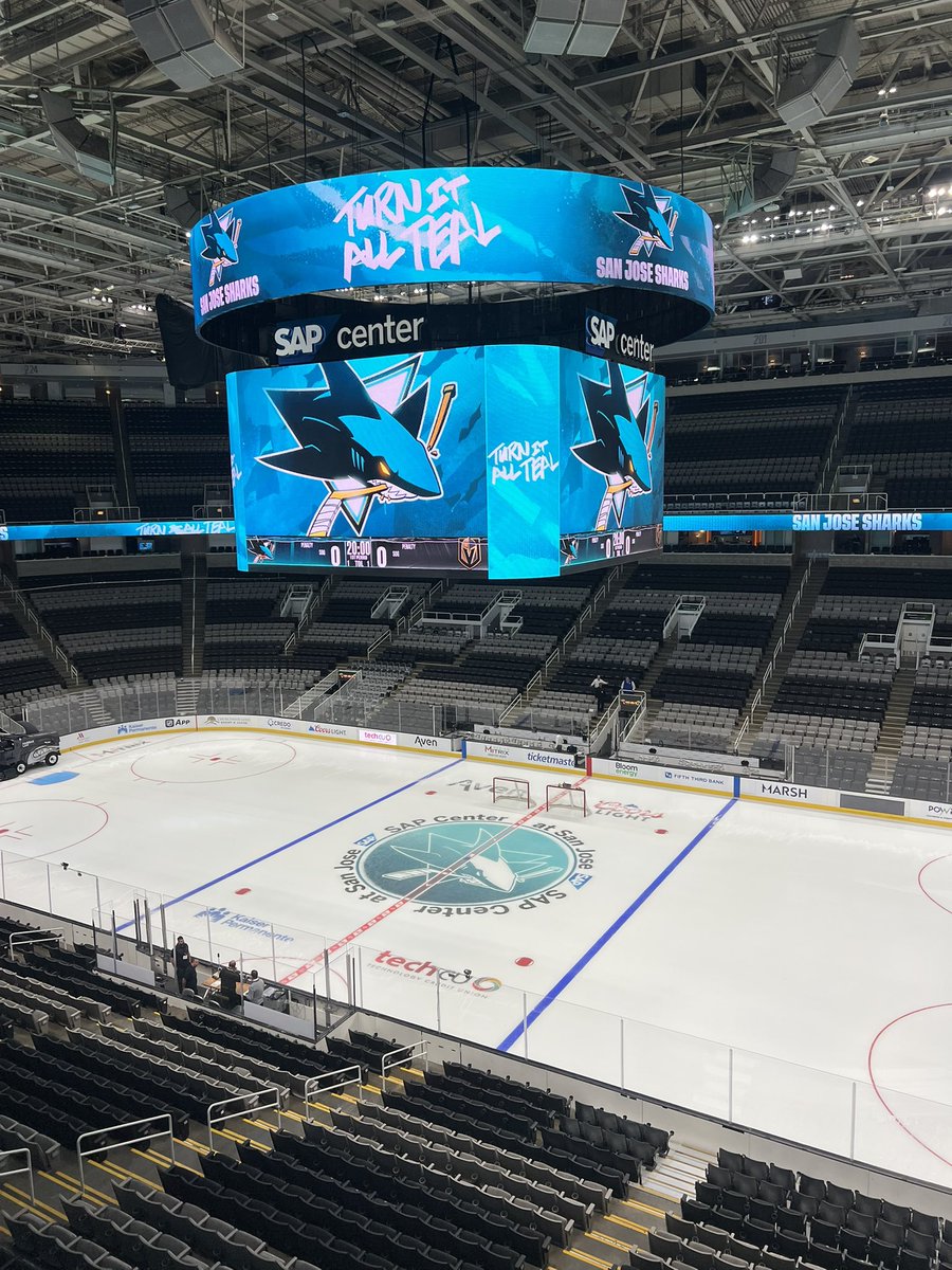 NatalieNoury's tweet photo. New #home 🩵

Preseason game #2 coming up! @SanJoseSharks vs @GoldenKnights https://t.co/fM2uaprtqv