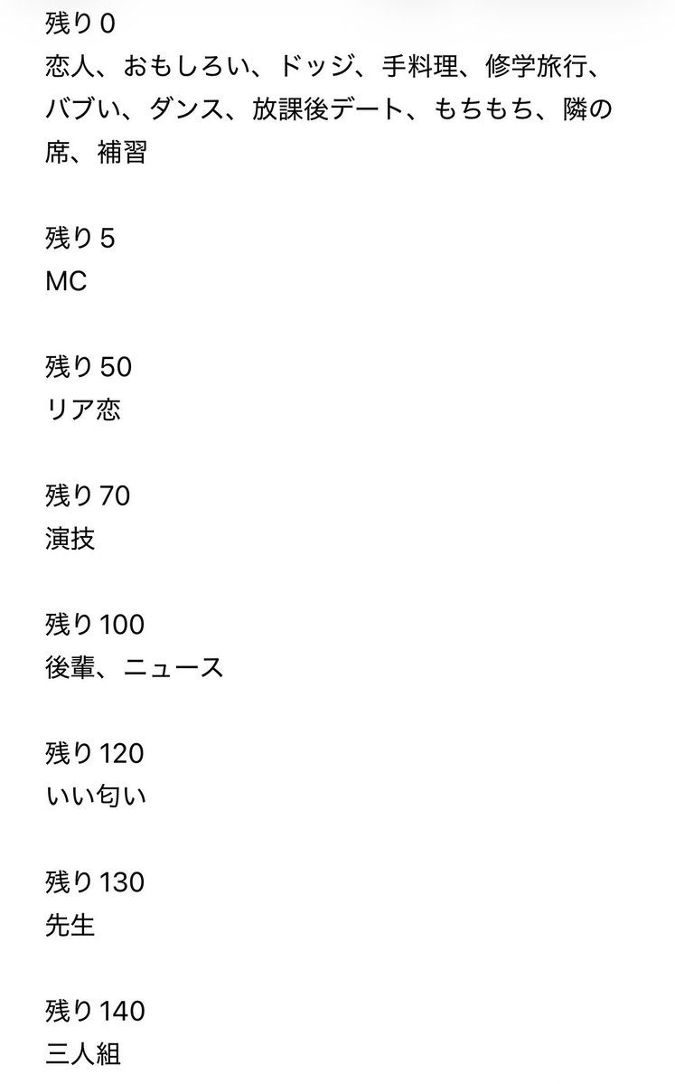 o_123456__'s tweet photo. ⭐️ジュニア大賞  仮約束⭐️

【求】おもしろい
【譲】上記、画像以外⭐️関東無所優先🉑

150⬆️購入します
高校生以下該当のため、高校生以下は部門発表後求める場合ございます。
仮約束でも可能でしたらフォロー後dmまでご連絡お願い致します。
#ジュニア大賞枠交換 https://t.co/bLz9nS6HbZ