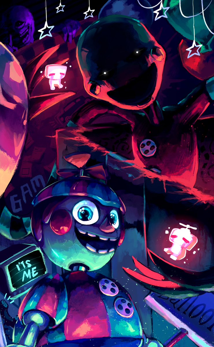 playcentermd's tweet photo. FIVE NIGHTS AT FREDDY'S 2 https://t.co/x4A2bT051v