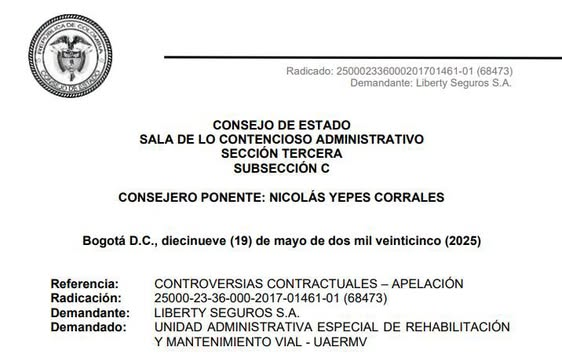 juridicascol's tweet photo. ¿PUEDE UNA ENTIDAD PÚBLICA DESCONOCER UN DERECHO QUE ELLA MISMA RECONOCIÓ MEDIANTE ACTO ADMINISTRATIVO?

✍️ ¿DESEAS ESTAR ACTUALIZADO DIARIO DE TODA LA JURISPRUDENCIA DEL PAIS? SUSCRIBETE 👉https://t.co/BfjLIlBhtB https://t.co/PNpP7b08u3