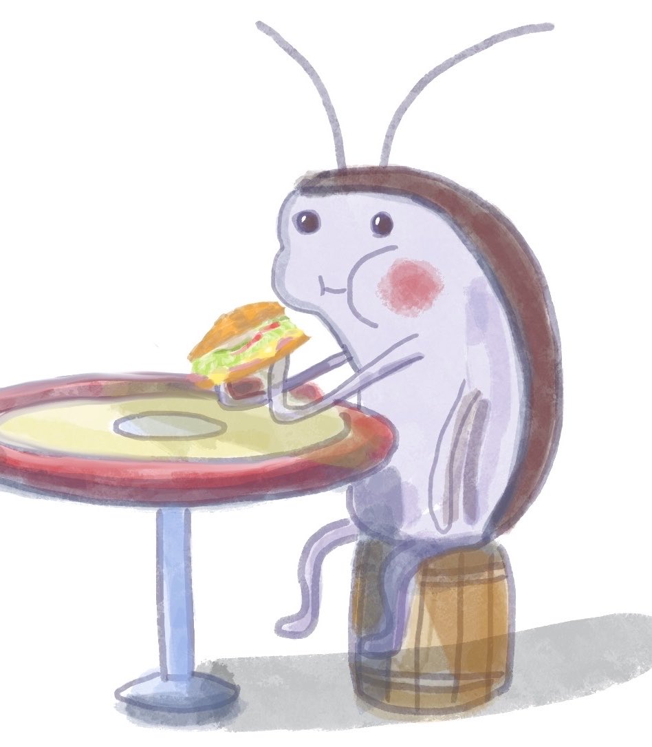 harukaze_illust's tweet photo. いつかTorta🇲🇽を食べてみたい https://t.co/MtBdauUKO1