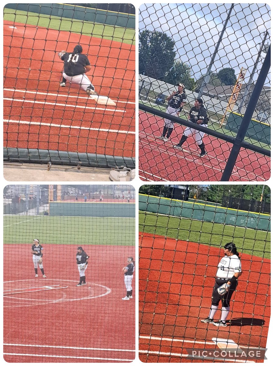 jada_lewis10's tweet photo. A few pictures from the past few weeks. 
Games✅️
Pitching ✅️
Workouts ✅️school practice ✅️
@ChiProspects16u @LakeCentralSB @jonathanhon_hon @ymca @LineDsoftball @ExtraInningSB @TopPreps @Topsiswear @PrepSoftball @gobigrecruiting @SBRRetweets @RecruitingSBall https://t.co/gcGhtwZ3TS