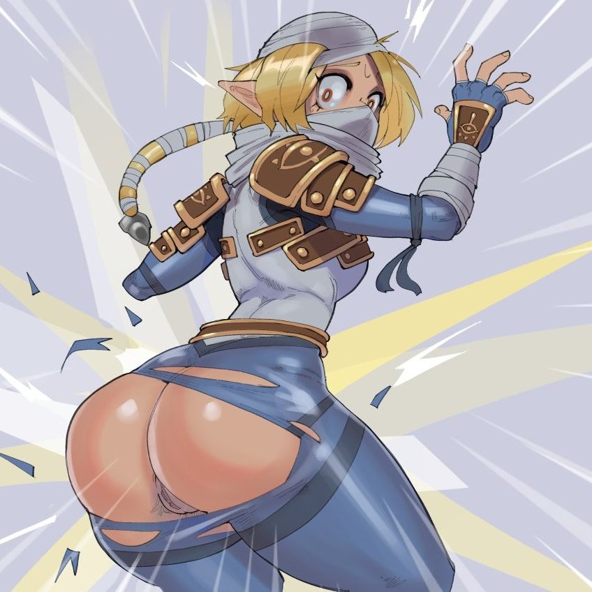 TriforceSheik's tweet photo. ⠀
         ‼️⁉️

                       𝘿𝙖𝙢𝙣 𝙢𝙤𝙣𝙨𝙩𝙚𝙧𝙨 
                                 𝙧𝙞𝙥𝙥𝙚𝙙 𝙝𝙚𝙧 𝙜𝙚𝙖𝙧. . .
⠀ https://t.co/HfGIW5cisz