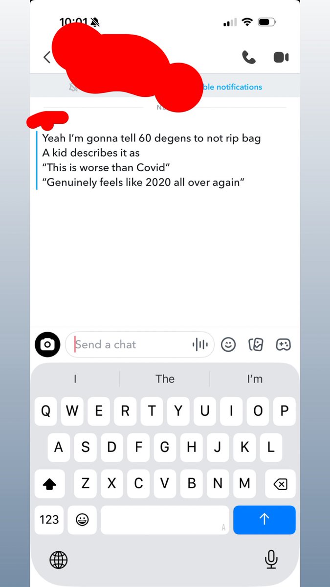alrhodesIII's tweet photo. You could still get a bag in 2020 🤷‍♂️ #bagdemic https://t.co/kdZyxvLdgv