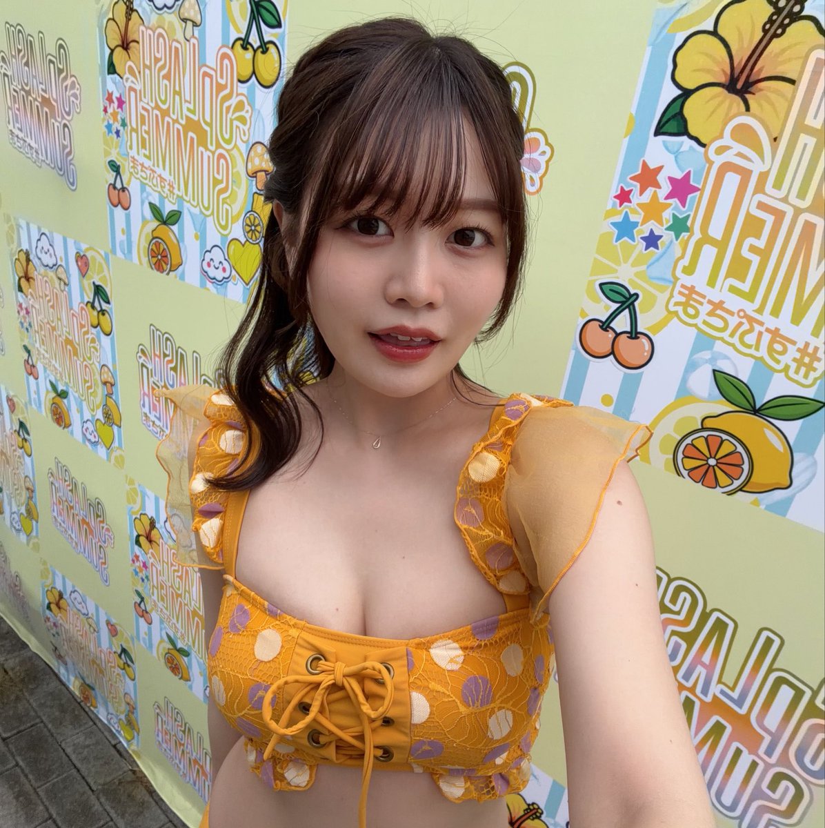 suui_nekuro's tweet photo. 🍊💛🍋
#happyyellowedition https://t.co/UrRYetGYa1