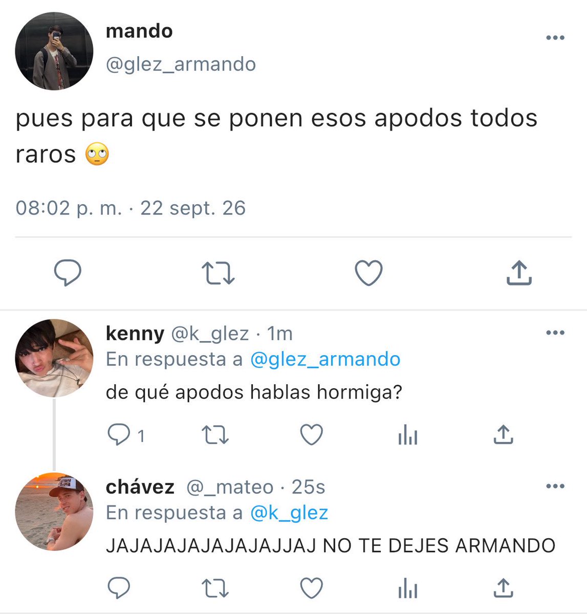 angelsssflyy's tweet photo. 17 • el liendre https://t.co/NtHqzjV9P9
