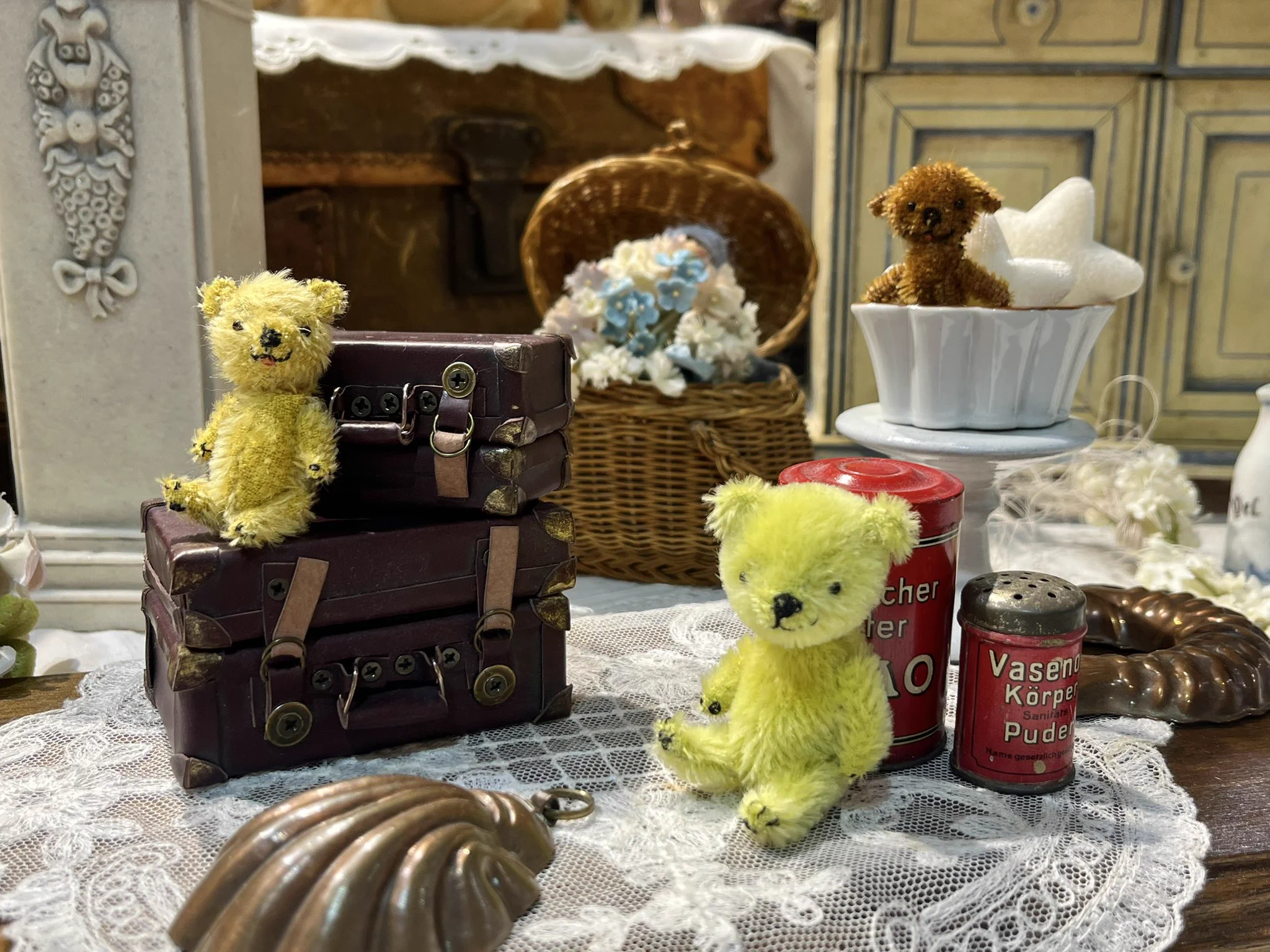テディベアーズクラブ 阪急うめだ店 on X: 