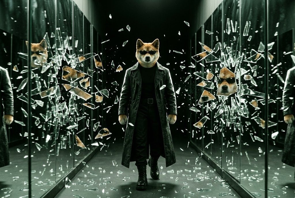Niutheone's tweet photo. I see a $NIU me when I look in the mirror. https://t.co/j6zLWP6rma