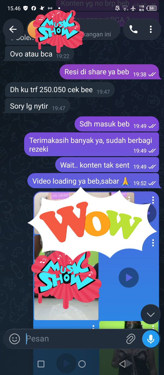 MomMyCokLaT's tweet photo. Terimakasih yg Sdh join VC5 dan order konten..
#vcs #vcshot #vcsbugill #vcshijab #vcsstw #kontendewasa #kontenpribadi #sellingkonten https://t.co/6tXbe7RjLx