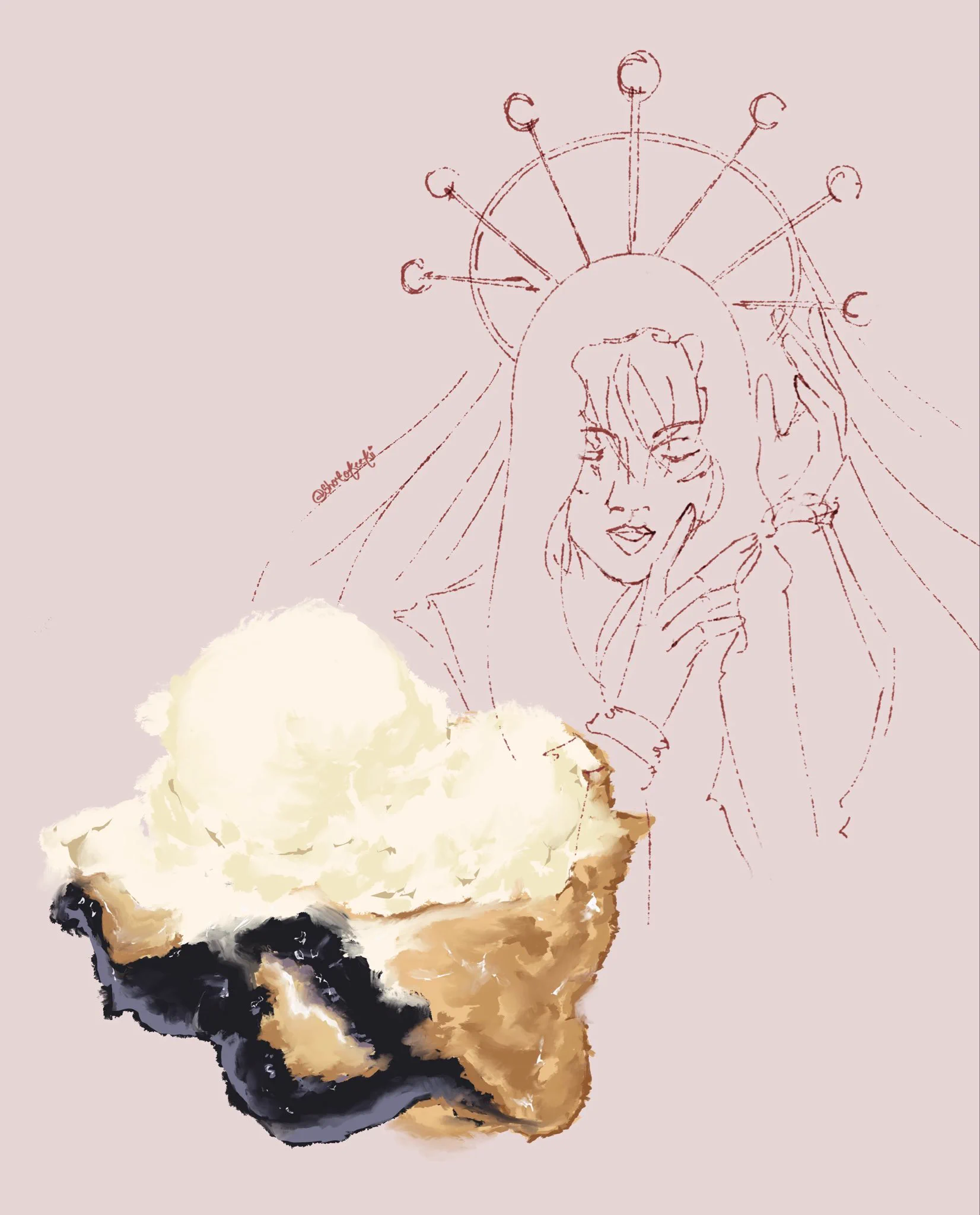 ショートケーキ ꫂ᭪݁ on X: 