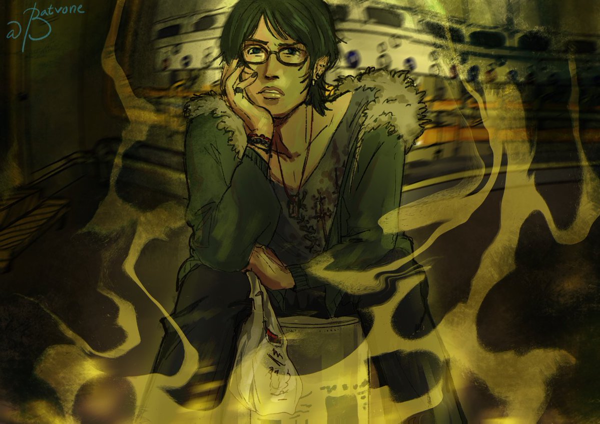 batvone's tweet photo. Happy to join the @SVSSSBigBang this year as well!✨️
 My art for "Chicken Feet" by Omnipretzel (blsky) and co-artists @/Maadrut + Fafa (Fafadox on blsky) Please check it out and look out for more 👀!!

https://t.co/2wtID7gkIT
#svsssbigbang2026 #人渣反派自救系统 #svsss #bingyuan https://t.co/eYbBdaaQT9