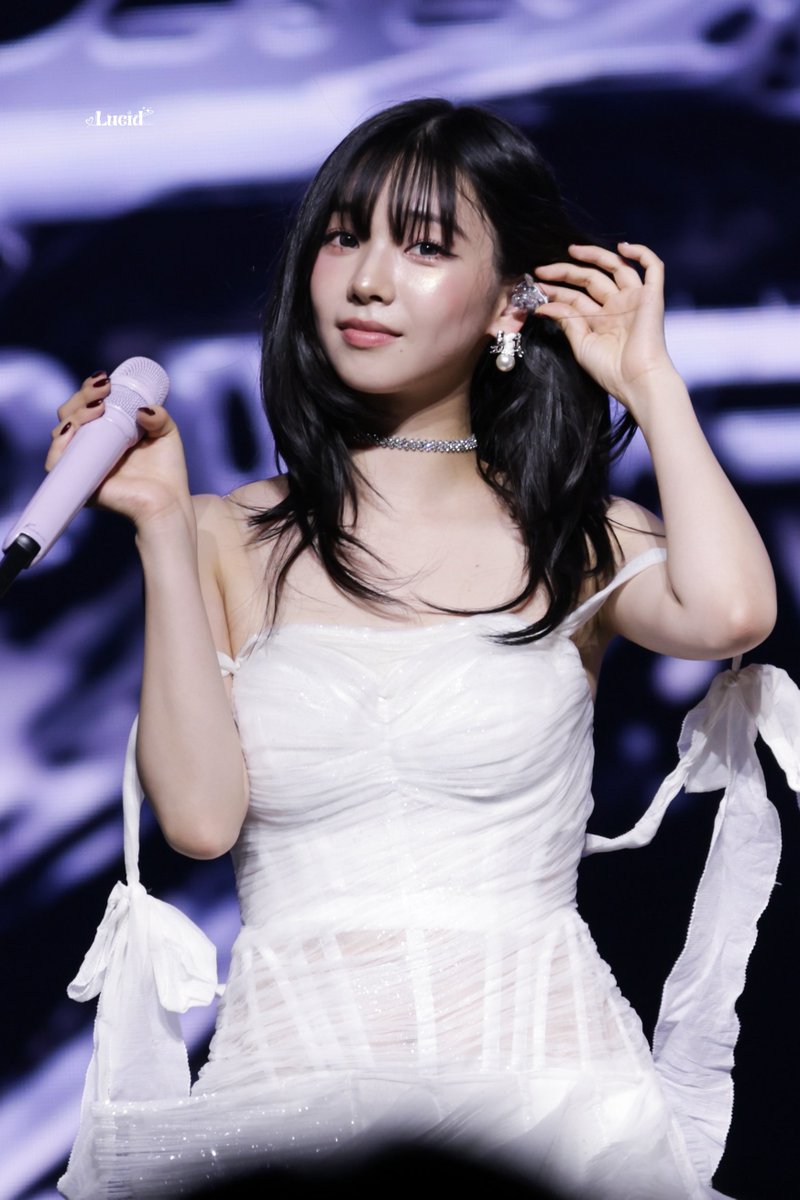 lucid_0411's tweet photo. 260922 Washington D.C.

#aespa #KARINA #에스파 
#카리나 #カリナ #유지민 https://t.co/JL3J2DIUYI