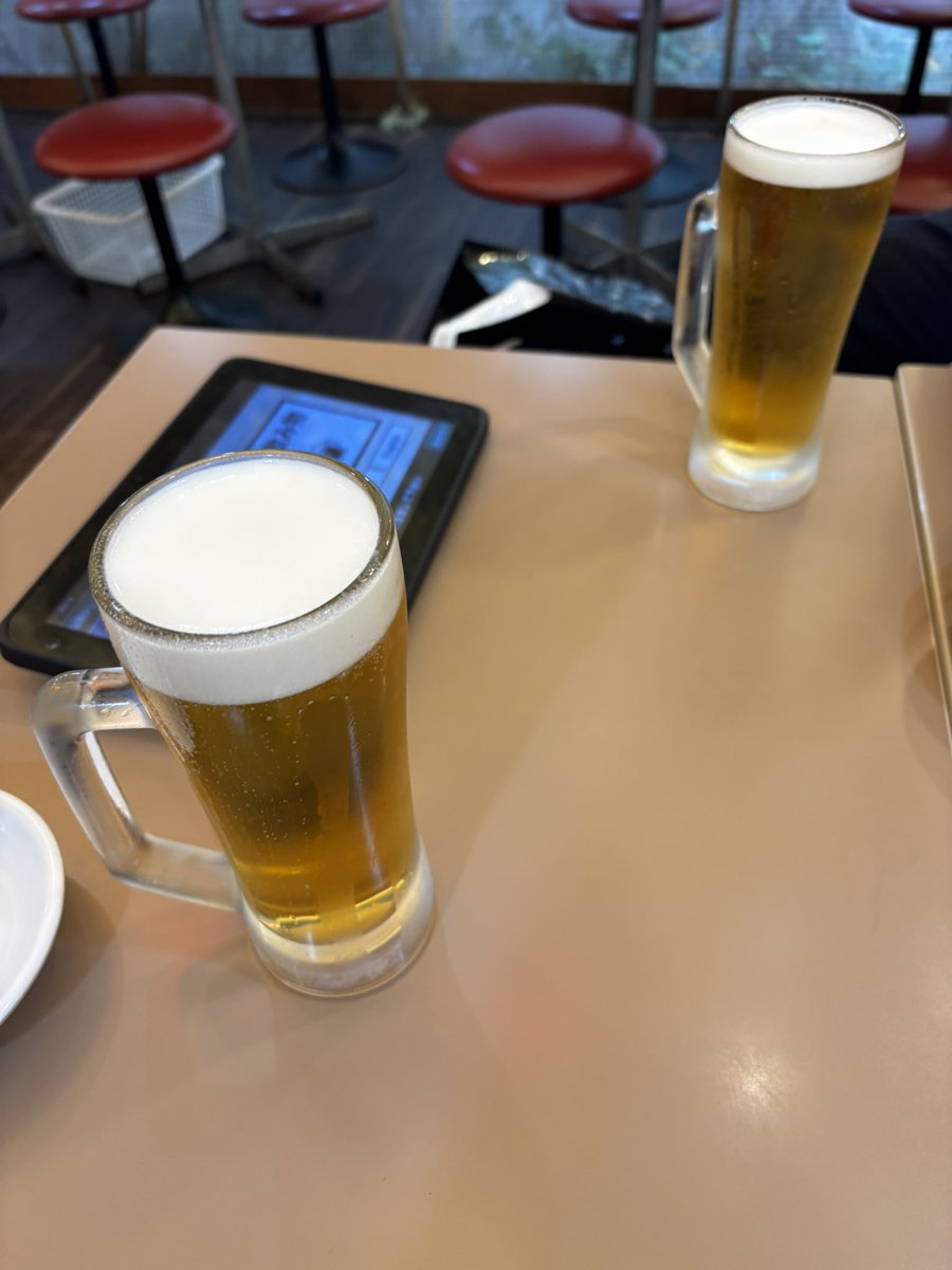 akataitu's tweet photo. ぷはー https://t.co/TKpZ8647PM