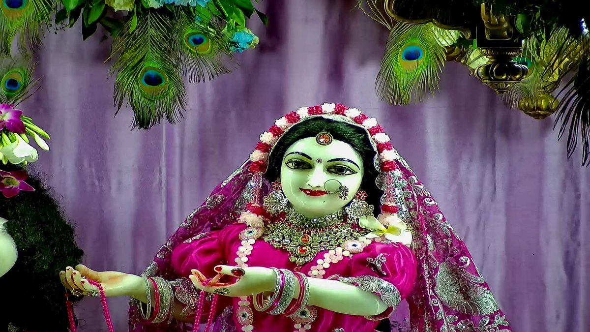 Iskcon_vvn's tweet photo. —❀꧁𝐻𝑎𝑟𝑒 𝐾𝑟𝑖𝑠ℎ𝑛𝑎꧂❀—
🌿🛕Mangla Darshan🛕🌿
—❀꧁23-09-2026꧂❀—
🌹 Sri Sri Radha Giridhariji🌹 
🌷ISKCON VVN Anand🌷
—❀꧁𝐻𝑎𝑟𝑒 𝐾𝑟𝑖𝑠ℎ𝑛𝑎꧂❀— https://t.co/XrGfH2PweA