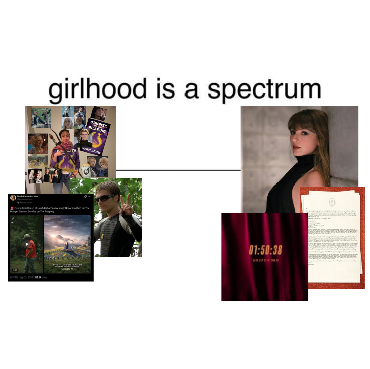fateofeverdeen's tweet photo. girlhood the past 24 hours https://t.co/T91wLCmiRp