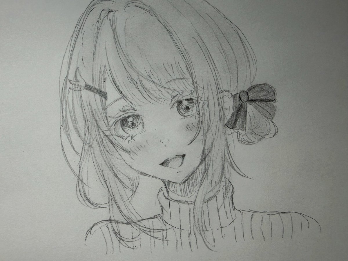 Higuzya5's tweet photo. 20分で描きました！
#白猫プロジェクト　#初心者  #イラスト https://t.co/5iSEu9REZq
