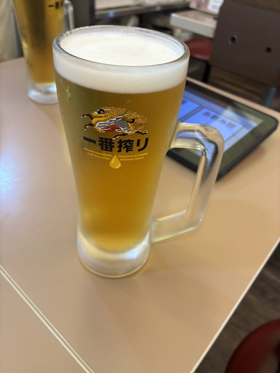 ppp807lp's tweet photo. 迎え酒〜 https://t.co/rwV10788Qy