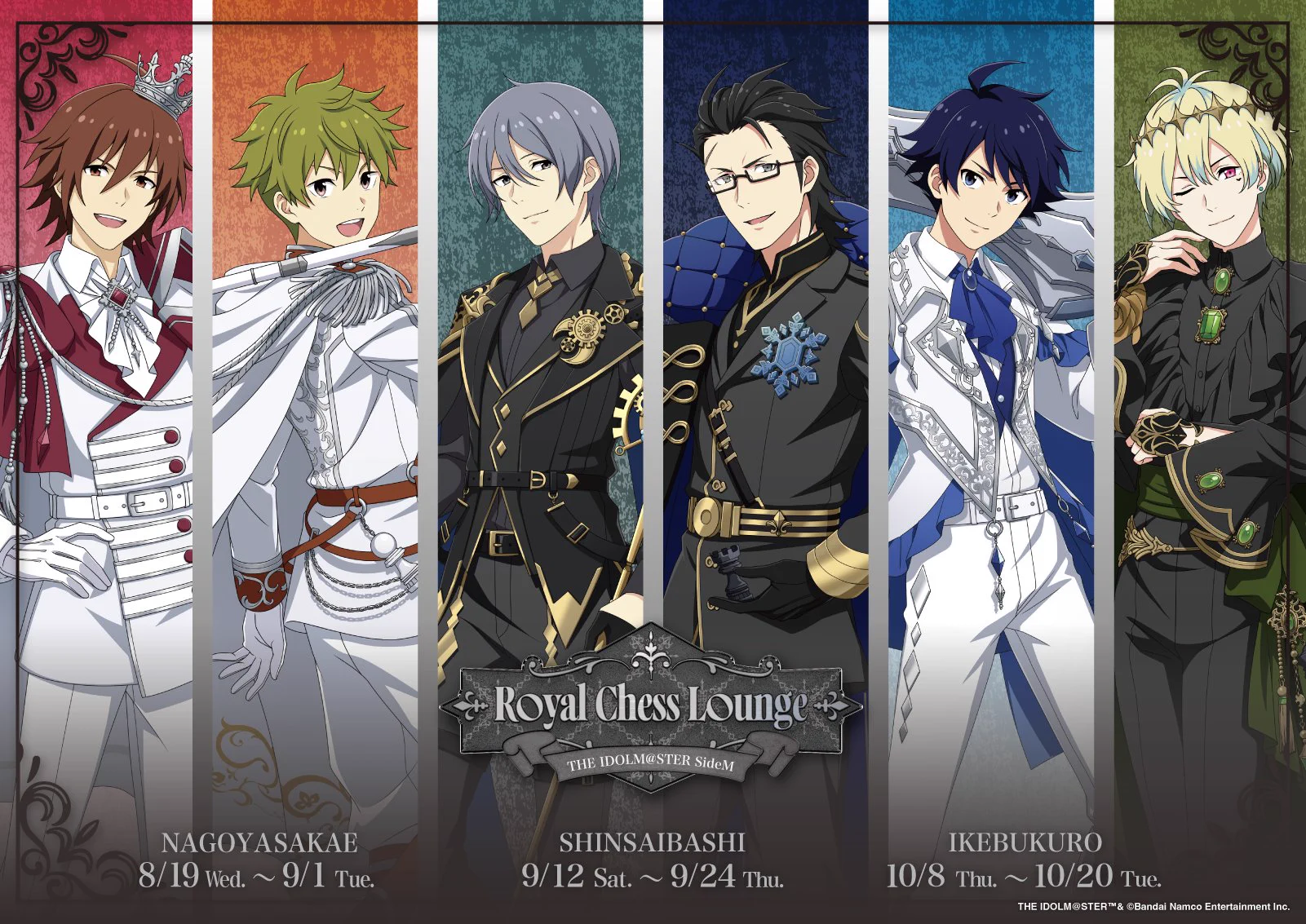X-এ SMILE BASE CAFE 心斎橋店: 