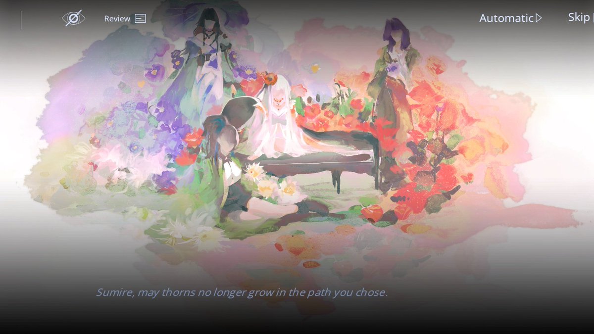 casketoak's tweet photo. Throwback to how garden/her children was the first thing that come in coquelic's mind when she was at brink of death. https://t.co/vdQIhHaRRu