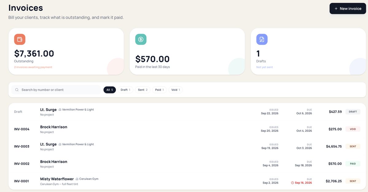 Quasayy's tweet photo. adding invoices to https://t.co/MQ7qZVxkPV https://t.co/lVfSnuv9We