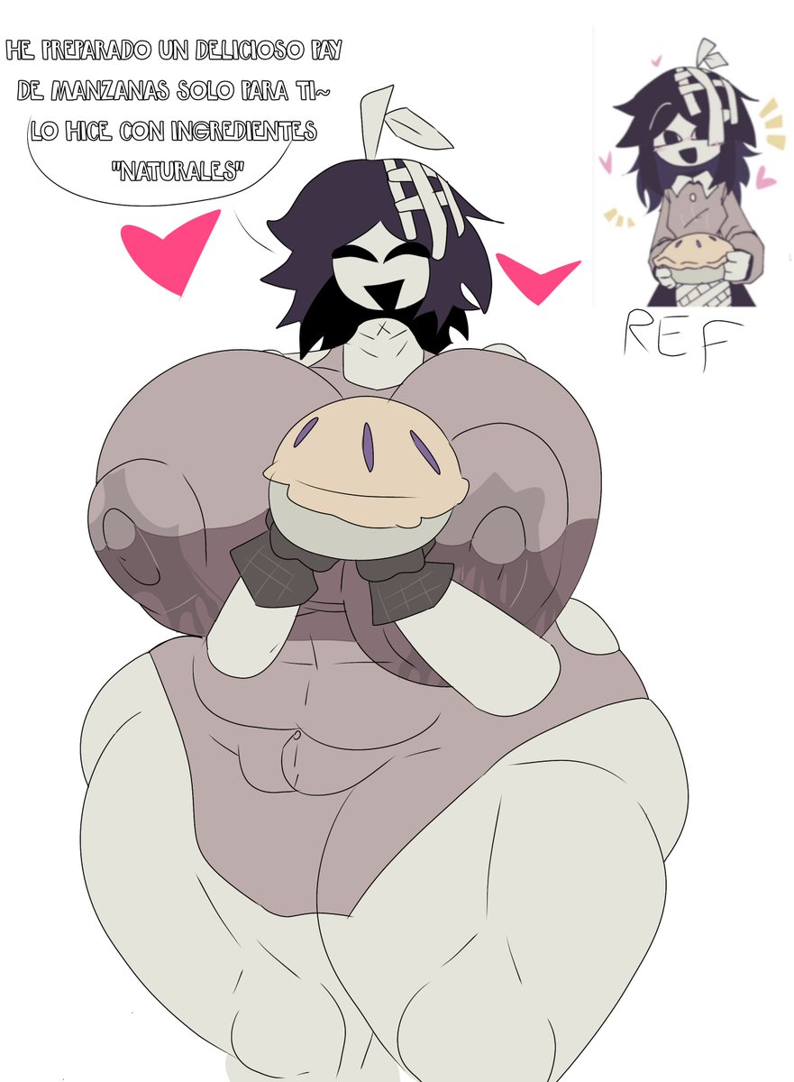 WannaPossums's tweet photo. Un dibujo q tenía sin publicar de la madre de Abbie :p (justo antes de que pase todo eso...)

#fundamentalpapereducation #fpeporn #fpe #rule34 #nsfwtwt #NSFW #MILF #lewdtwt 
(Mi único dibujo bueno de Malum) https://t.co/v4VLLDKQFF