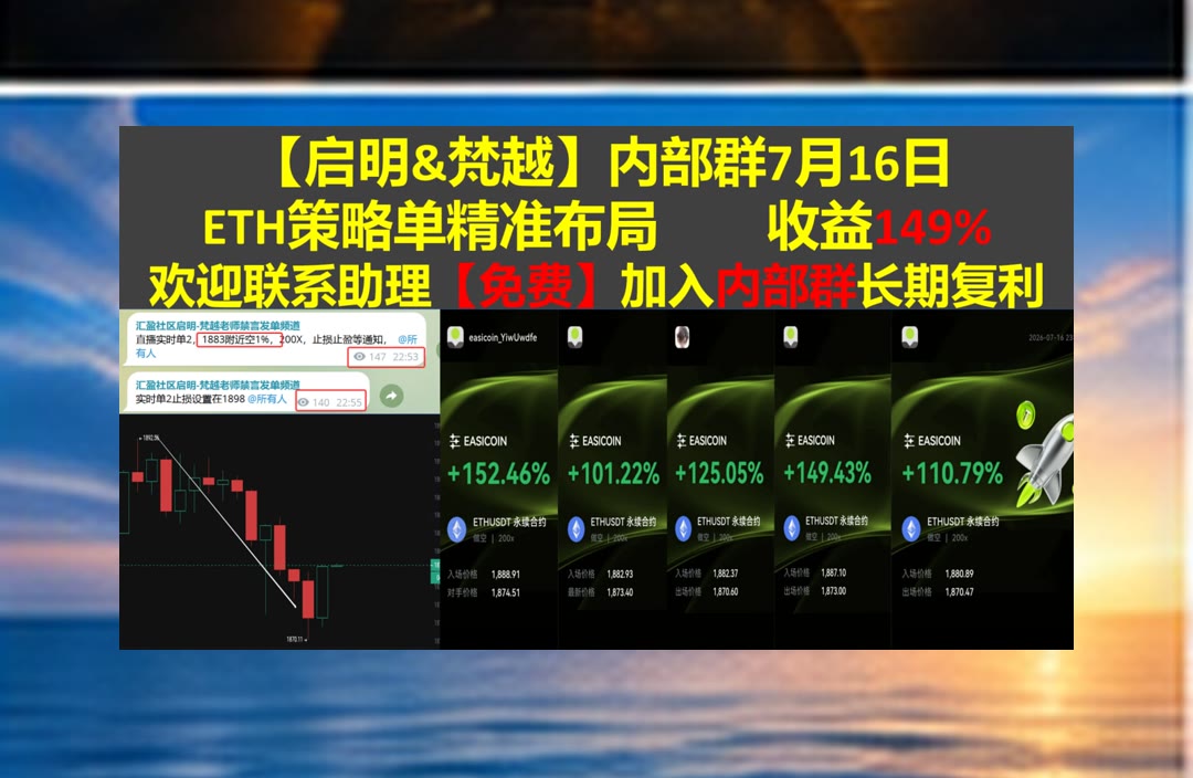 DaliaGammoga4's tweet photo. She who has never loved, has never lived.
行情难跟？持续更新动态。阻力🦐斐波那契回调🦲去中心化衍生品🦰虚拟社交
微软🔒TIA🤺西南航空🦃SYRUP
ETH 加密货币 OKX  免费合约跟单社区👉 @fzy988 👈 https://t.co/QTqCqU2h2Y