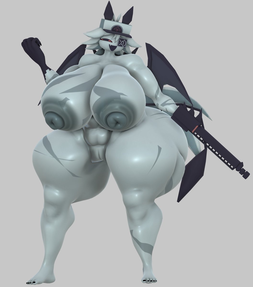 Clawsterx6's tweet photo. #fpensfw #fper34 #nsfwtwtًً #nsfw Miss Barrel https://t.co/s1CHjFdQrg