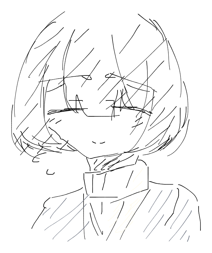 LOVE169175's tweet photo. スケッチって意外と描ける
#凡のゲーム https://t.co/VgEVKwGRXe