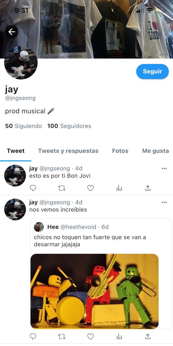 4thewonsic's tweet photo. Jay

- Guitarra 
- Producción musical, cuarto año
- Roomie de hoon
- ENOJÓN 

Sunghoon 

- Bajo
- Ama a joy division 
- kinesiología, cuarto año 
- “El lindo” 

Jake 

- Guitarra/ Segunda voz 
- Colecciona legos y trabaja para eso 
- Ing informática, cuarto año https://t.co/SMdo5OqK7E