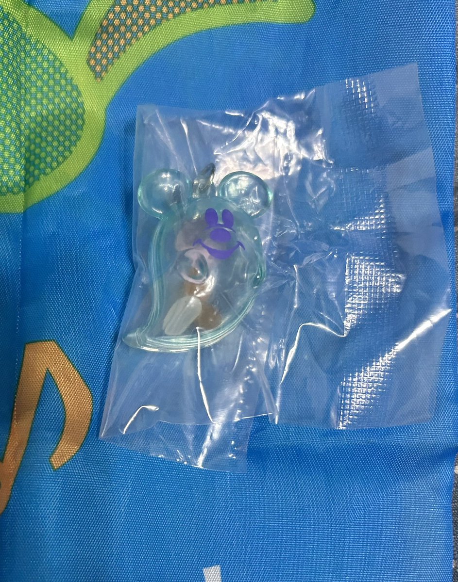 u3fpif's tweet photo. ディズニー ハロウィン 2026 おばけ ぬいぐるみチャーム おばけチャーム 交換

【求】 買取
【譲】画像参照 シークレット

箱なし(袋の状態)、郵送のみ。 https://t.co/vgh76qmNVR