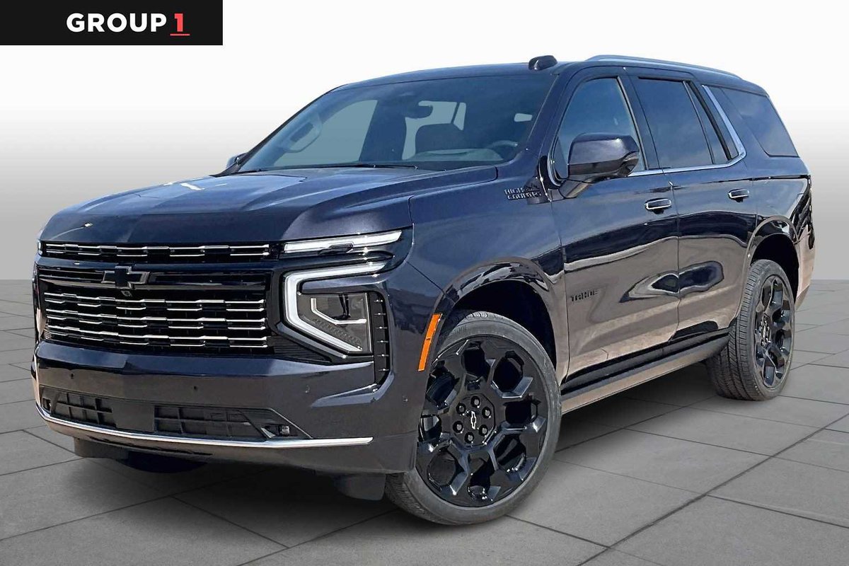 JeremySantaAna's tweet photo. Love the 2026 Chevy Tahoe High Country 4WD and it's awesome 😍🔥 https://t.co/9XWo7RAEgO
